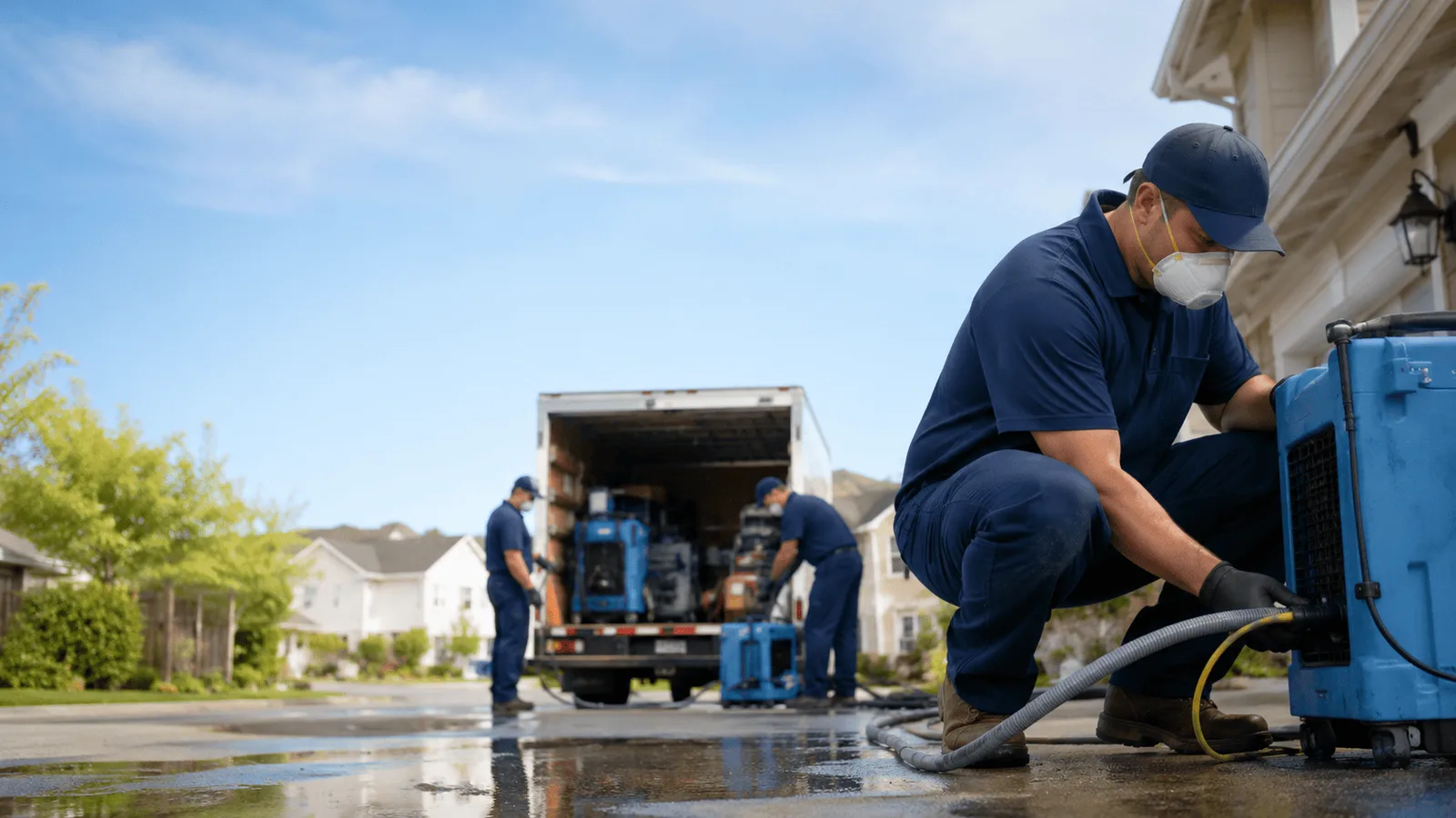 Trusted residential crawlspace mold remediation services in Biscoe, AR